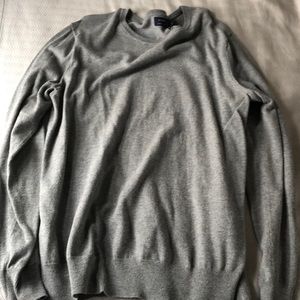 J. Crew Cotton sweater